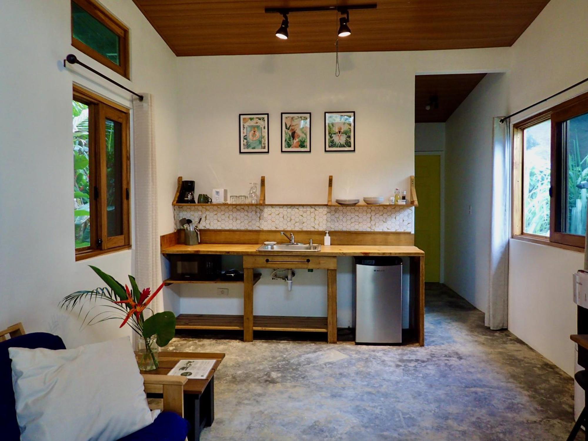 Casa Salvaje Vacation Rentals بوكاس تاون المظهر الخارجي الصورة