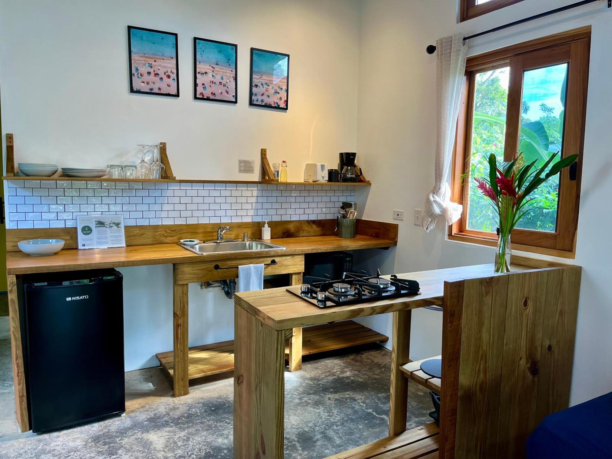 Casa Salvaje Vacation Rentals بوكاس تاون المظهر الخارجي الصورة